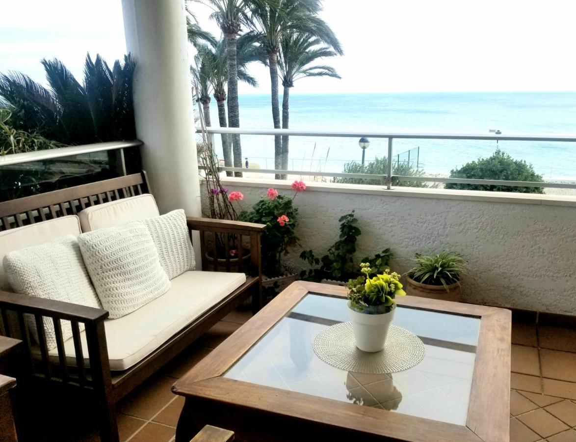 Summer Apartment & Beach Altea First Line Wifi 외부 사진