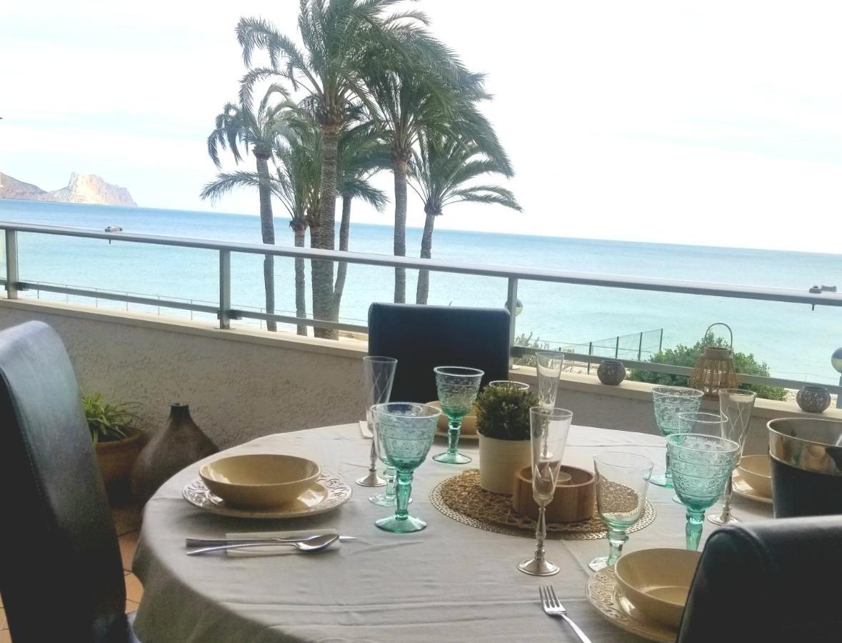 Summer Apartment & Beach Altea First Line Wifi 외부 사진