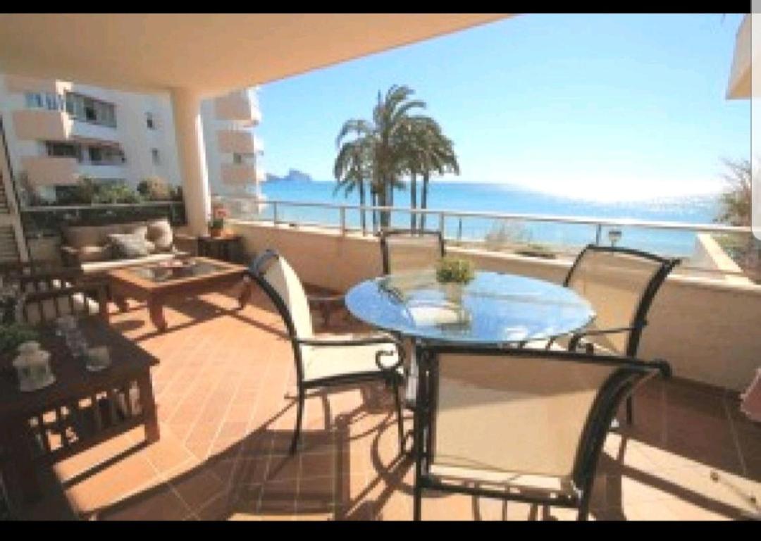 Summer Apartment & Beach Altea First Line Wifi 외부 사진