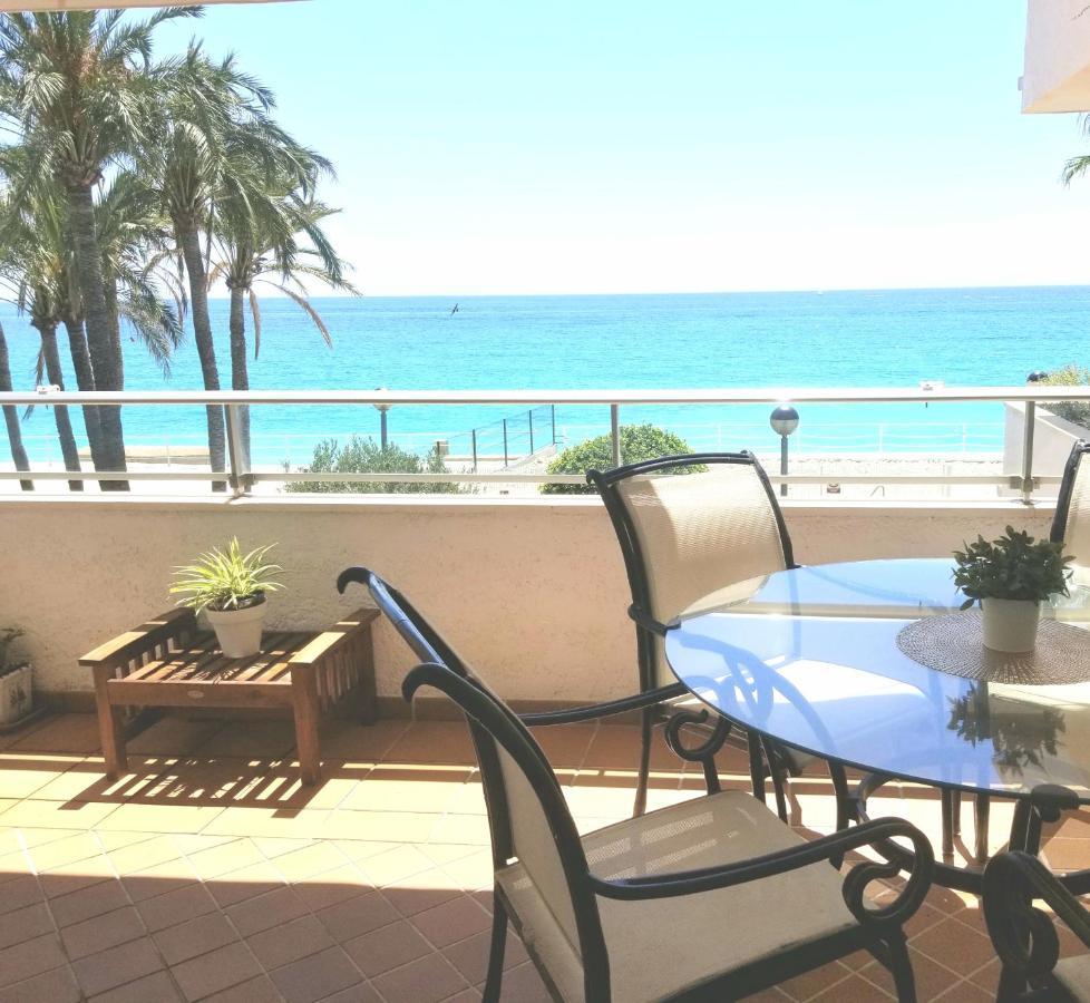 Summer Apartment & Beach Altea First Line Wifi 외부 사진