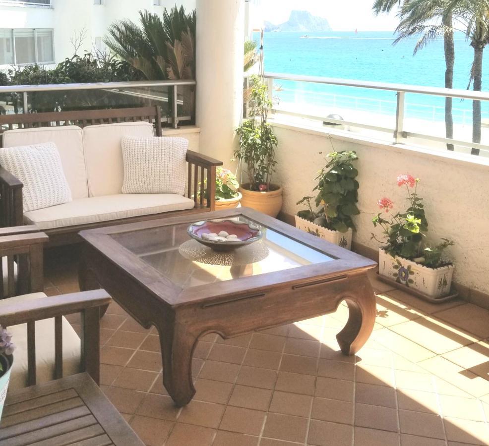 Summer Apartment & Beach Altea First Line Wifi 외부 사진