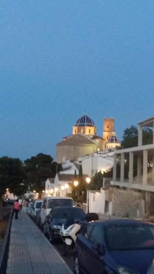 Summer Apartment & Beach Altea First Line Wifi 외부 사진
