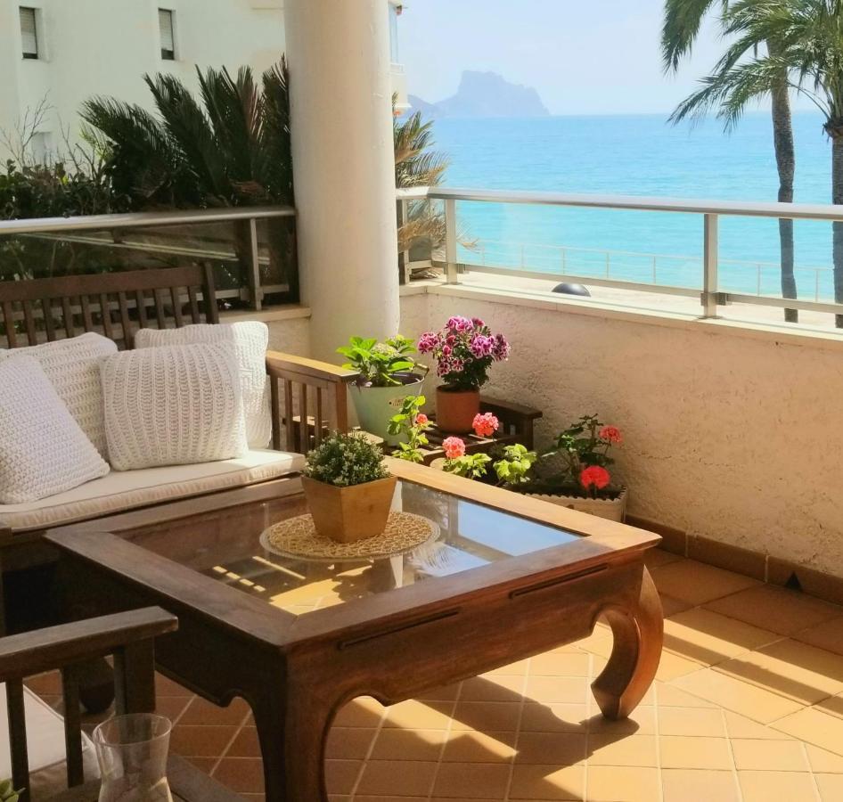 Summer Apartment & Beach Altea First Line Wifi 외부 사진