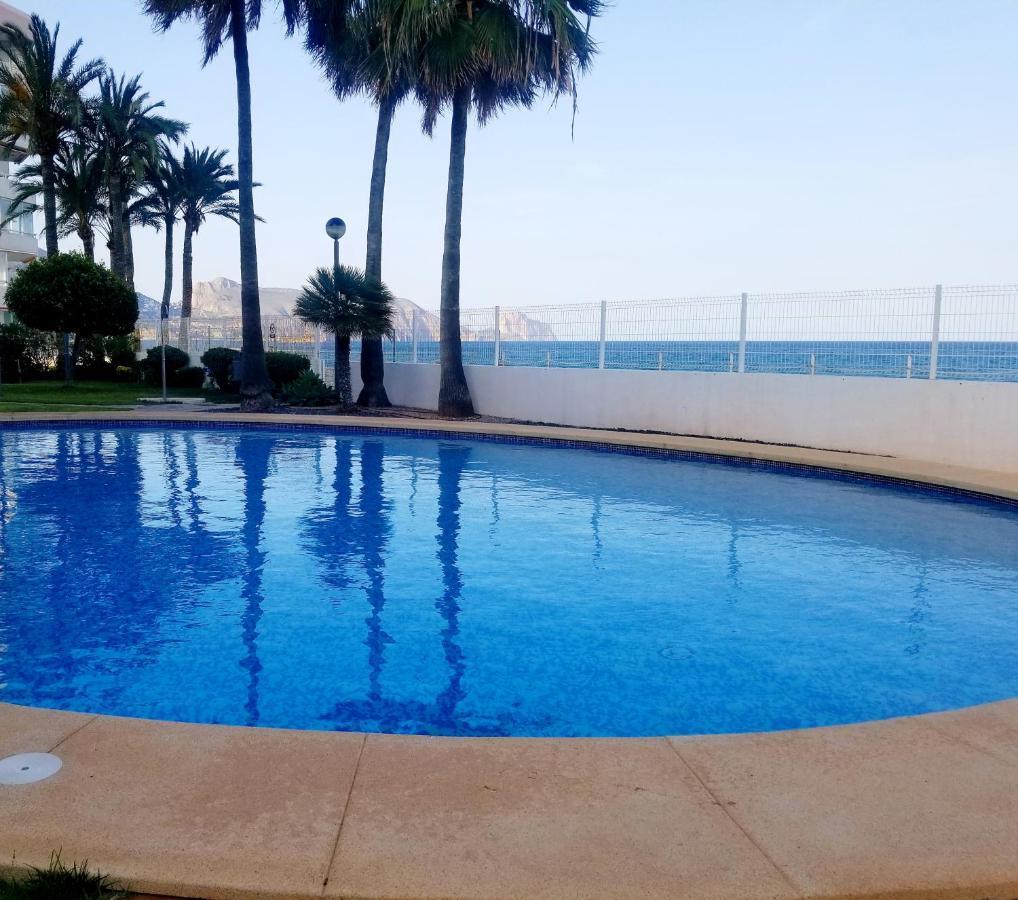 Summer Apartment & Beach Altea First Line Wifi 외부 사진