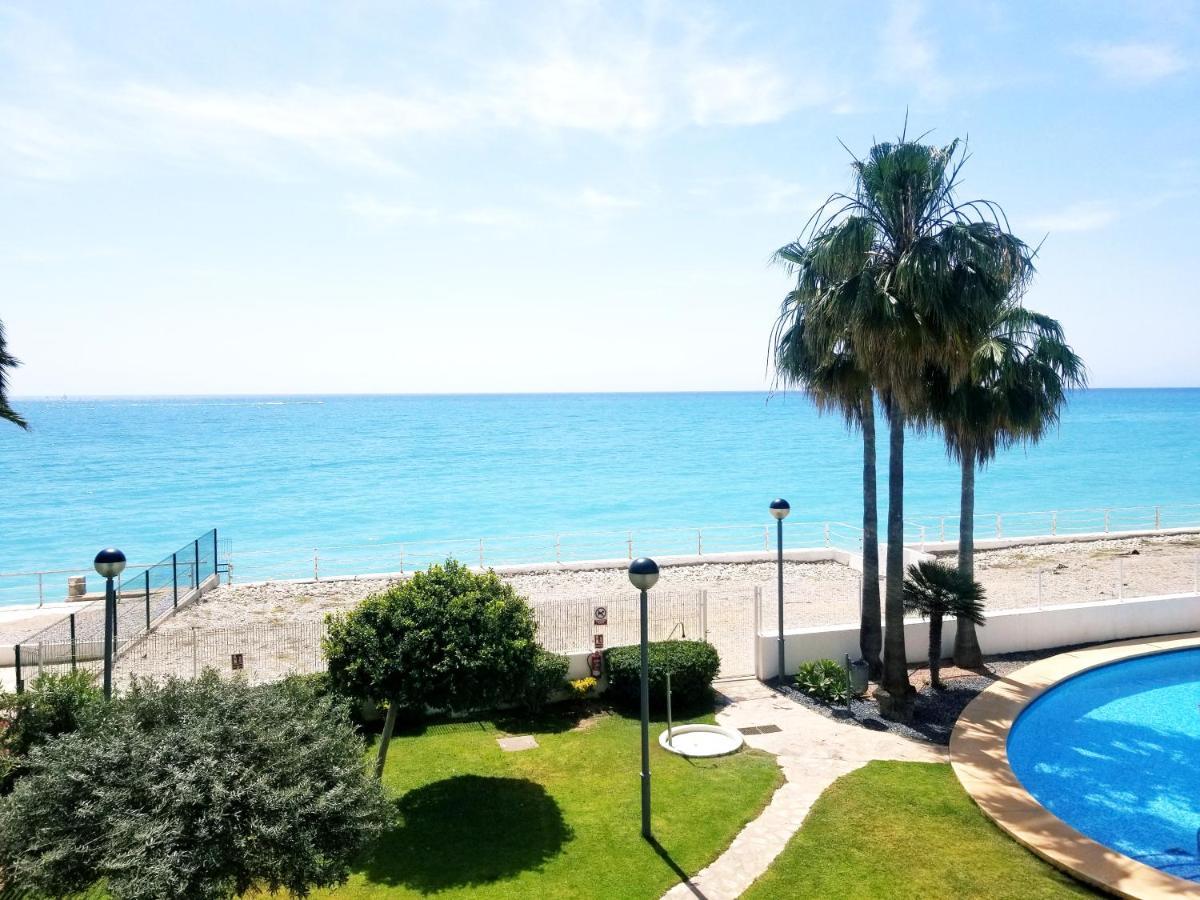 Summer Apartment & Beach Altea First Line Wifi 외부 사진