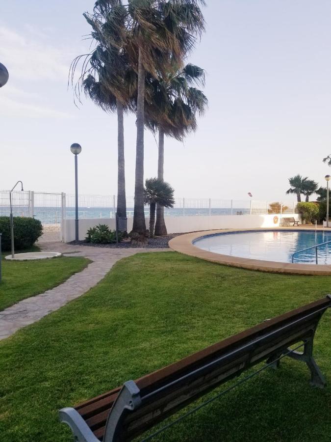 Summer Apartment & Beach Altea First Line Wifi 외부 사진
