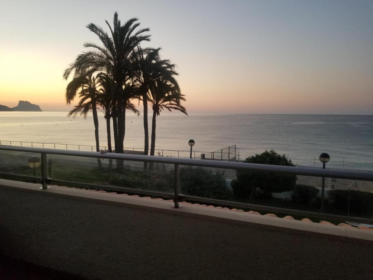 Summer Apartment & Beach Altea First Line Wifi 외부 사진