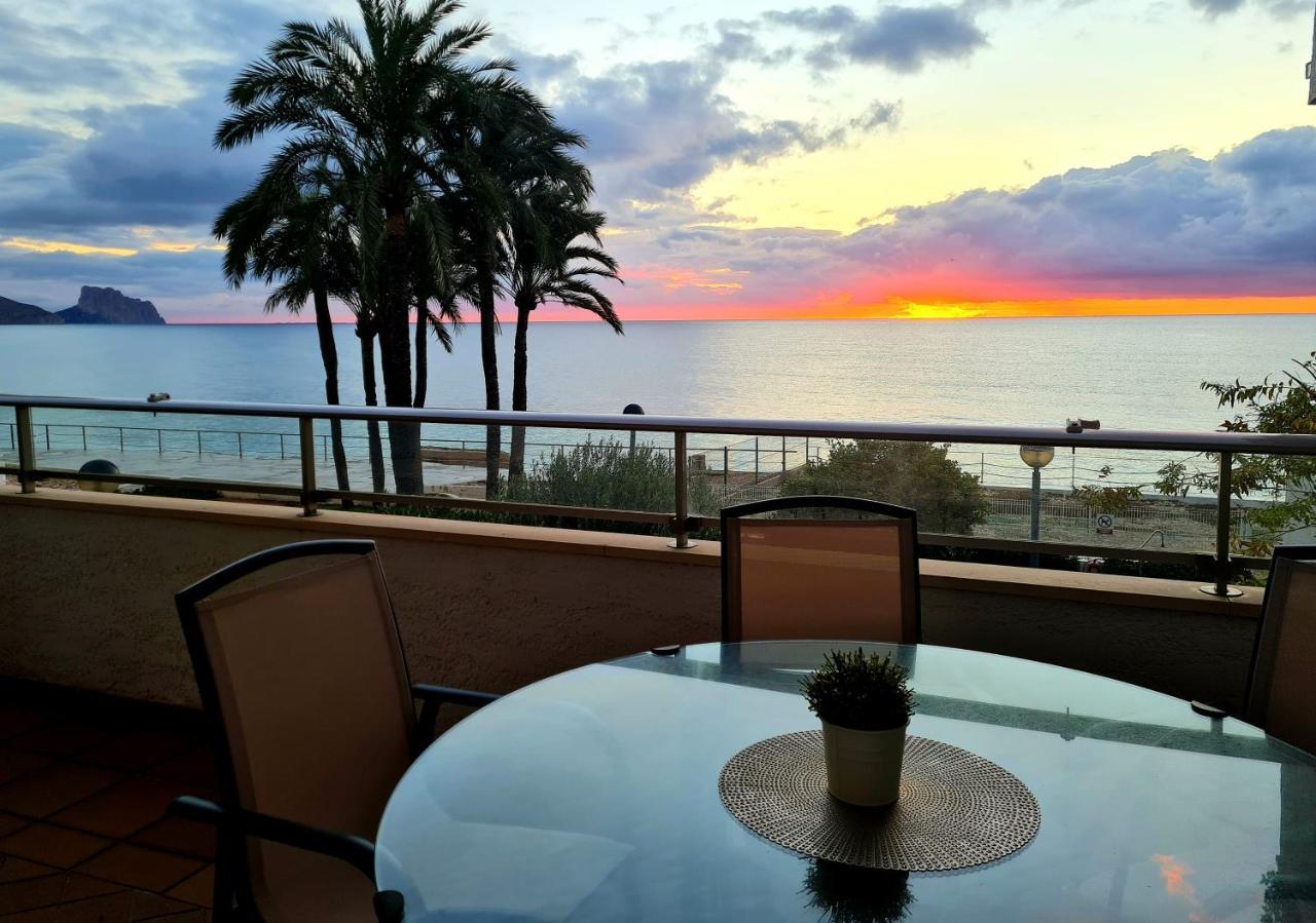 Summer Apartment & Beach Altea First Line Wifi 외부 사진